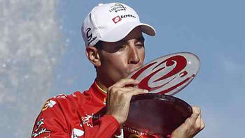 La conquista della Vuelta di Spagna nel 2010