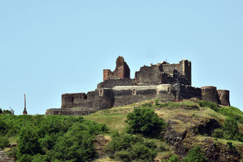 Château de Calmont d'Olt