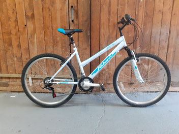 Falcon orchid women's hotsell 17 mountain bike