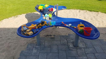 Spielplatz und Inklusion in Mönchengladbach