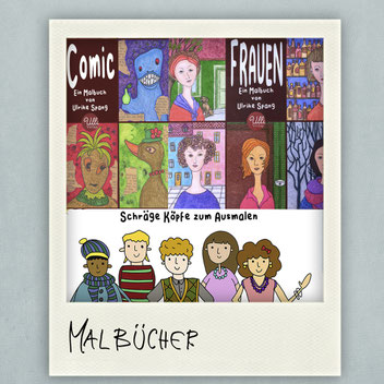 Malbücher