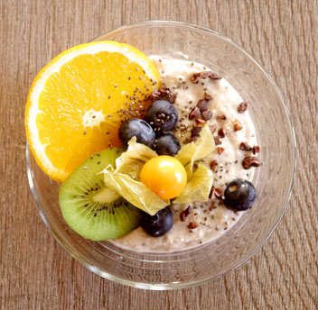 Porridge Haferbrei