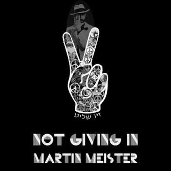 Martin Meister feat. Ziv Shalit : Not Giving In 2017 house version.