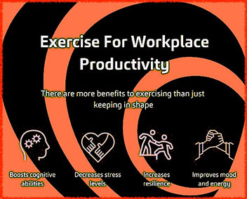 Boosting work performance