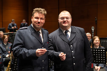 Steffen Wardemann (links) und Stephan Frizt (rechts)