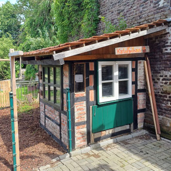 Das Kartoffelhaus / Anmeldung