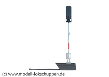 Märklin 74391 Licht-Hauptsignal (Blocksignal) f. Stellpult 72751 C-Gleis H0