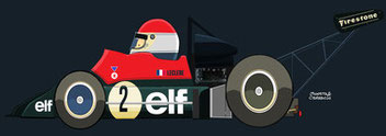 Michel Leclère by Muneta & Cerracín