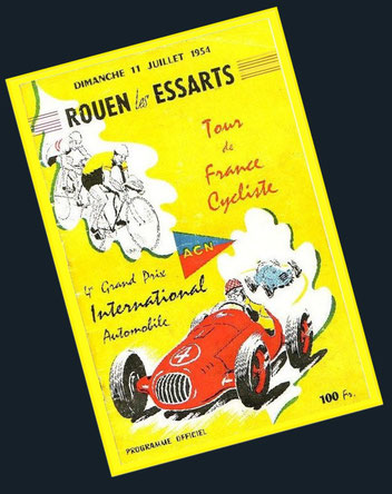 Maurice Bienvenu Jean Paul Trintignant by Muneta & Cerracín