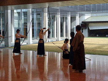 県南支部講習会(県立武道館)