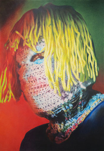 海老原イェニ「Two-Faced」