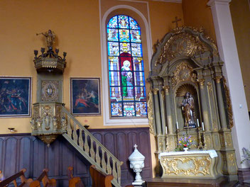 Eglise Priorale de Saint-Quirin