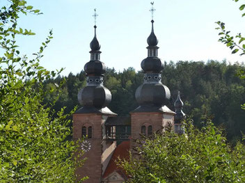 Eglise Priorale de St-Quirin