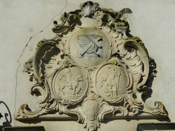 Porte Pietonne Prieuré de St-Quirin