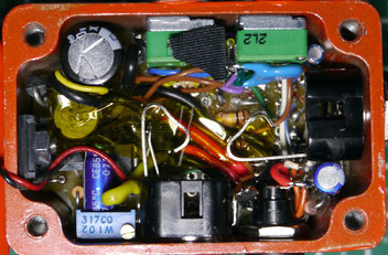 subminiature tube - guitar small tube amplifier