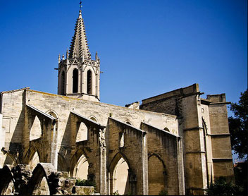 Avignon - chambres d'hotes le clos des sorgues