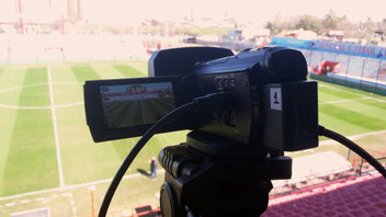 Realizamos transmisiones de eventos deportivos