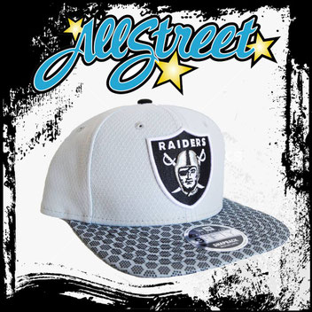 sorteo gorra era raiders