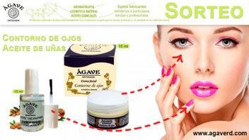 sorteo cosmética