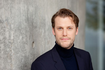 Alexander Kleinow, Sprecher für den Regionalbereich Dulsberg