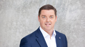 Dr. Jan Freitag, Sprecher für den Regionalbereich Eppendorf