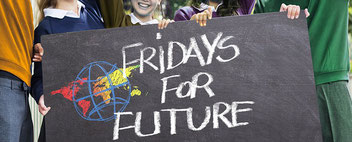 Fridays For Future Um Was Geht Es Genau Grun Denken Nachhaltig Gesund Bewusst