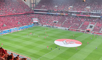 So voll wird es wohl nicht, die MV erstmals im Stadion