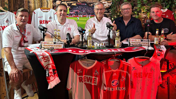 Team Adenauer - Welche Chance haben sie?