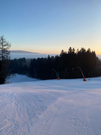 Skigebiet Hansberg im Mühlviertel – ideal für Anfänger, Kinder und fortgeschrittene Skifahrer