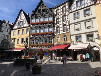 Fachwerkstadt Cochem