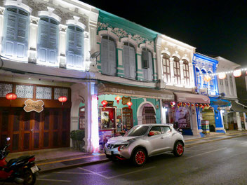 Phuket Old Town