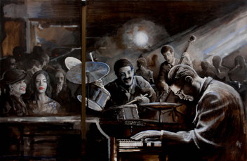 - Sunday at The Village Vanguard -
