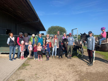 Bilder:LandFrauenVereinFehmarn