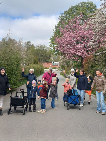 Fotos: LandFrauenVerein Fehmarn