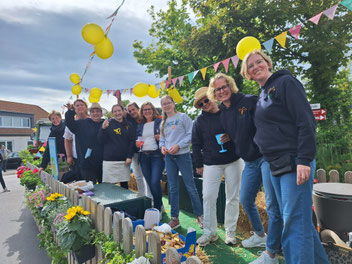 Bilder:LandFrauenVerein Fehmarn