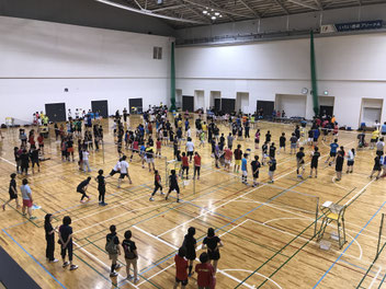 ホーム Badminton Ichinomiya ページ