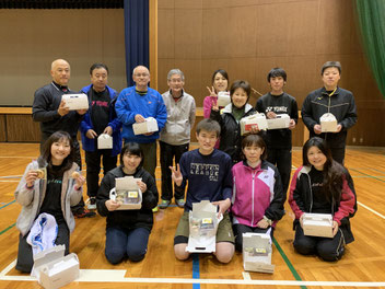 ホーム Badminton Ichinomiya ページ