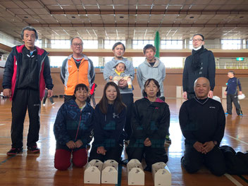 ホーム Badminton Ichinomiya ページ