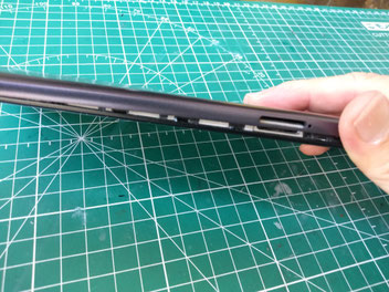 スマホのバッテリー交換
