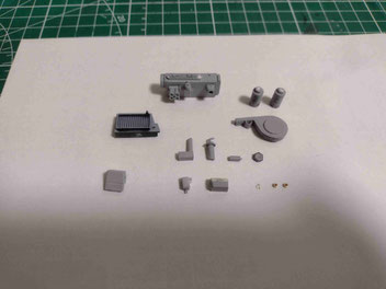 シビックRSのエンジンを作る