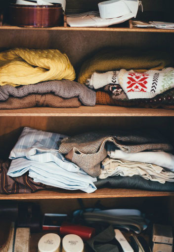 Kleiderschrank ausmisten - Kleiderschrank Check TeenEvent