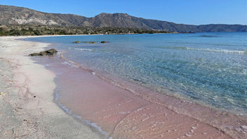 Elafonisi Pink Beach