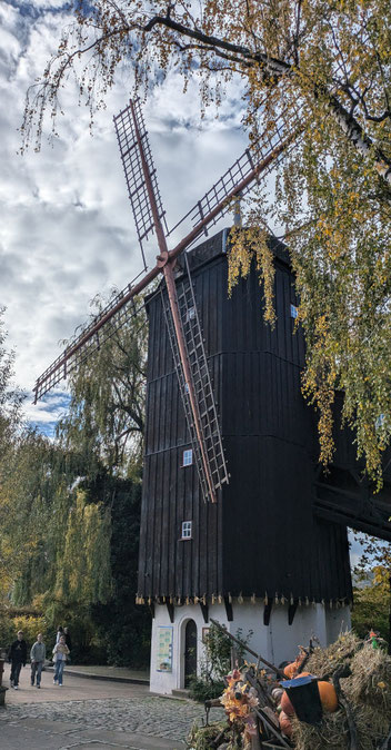 Die Altweibermühle in Tripsdrill.