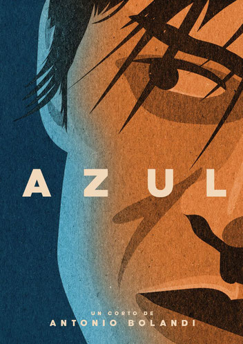 Diseño del afiche por Manuel Mendez
