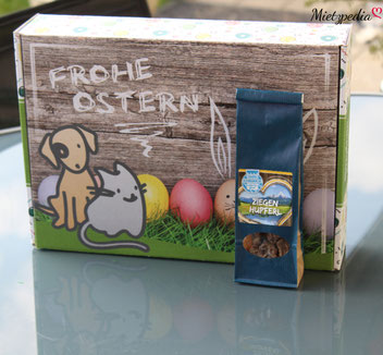"Ziegen Hupferl" Leckerlies von Sandras Schmankerl
