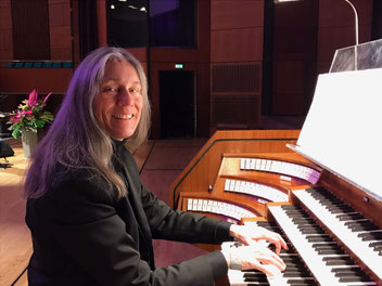 Sirka Schwartz-Uppendieck. Foto: Michael Herrschel