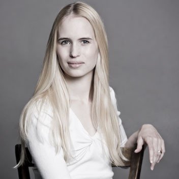 Laura Demjan. Foto: Ludwig Olah