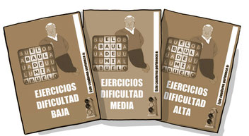 Ejercicios memoria para Alzheimer
