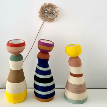 lAMPE a poser made-in-france design Sarah Morin création unique lampes couleurs decoration creative compiegne fabrication française