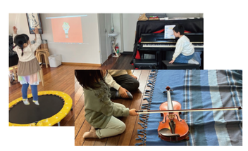 どれみLABO みんなのどれみ グループ リトミック プレピアノ 3才 江東区